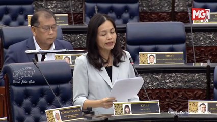 (LIVE) Persidangan Dewan Rakyat | Mesyuarat Ketiga Penggal Keempat