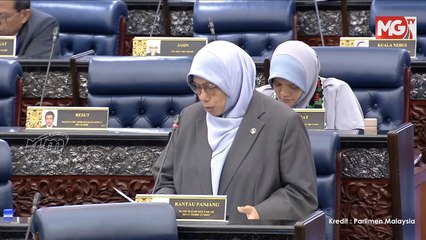 (LIVE) Persidangan Dewan Rakyat | Mesyuarat Ketiga Penggal Keempat
