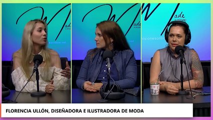 Made in Misiones | Entre lápices y moda