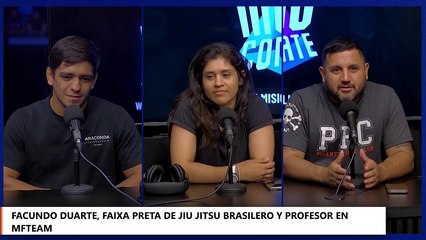 Modo Combate | La visión y la disciplina detrás del MMA en Misiones