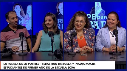 Permiso para brillar | La fuerza de lo posible