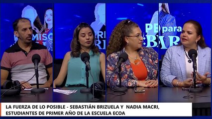 Permiso para brillar | La fuerza de lo posible