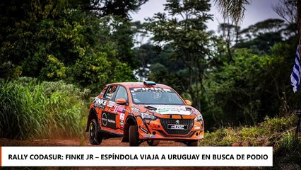 Fórmula Tuerca: Rubén Magnano y Gustavo Moschner