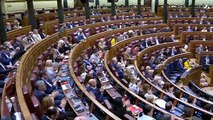 Video | Siga en directo la sesión plenaria en el Congreso