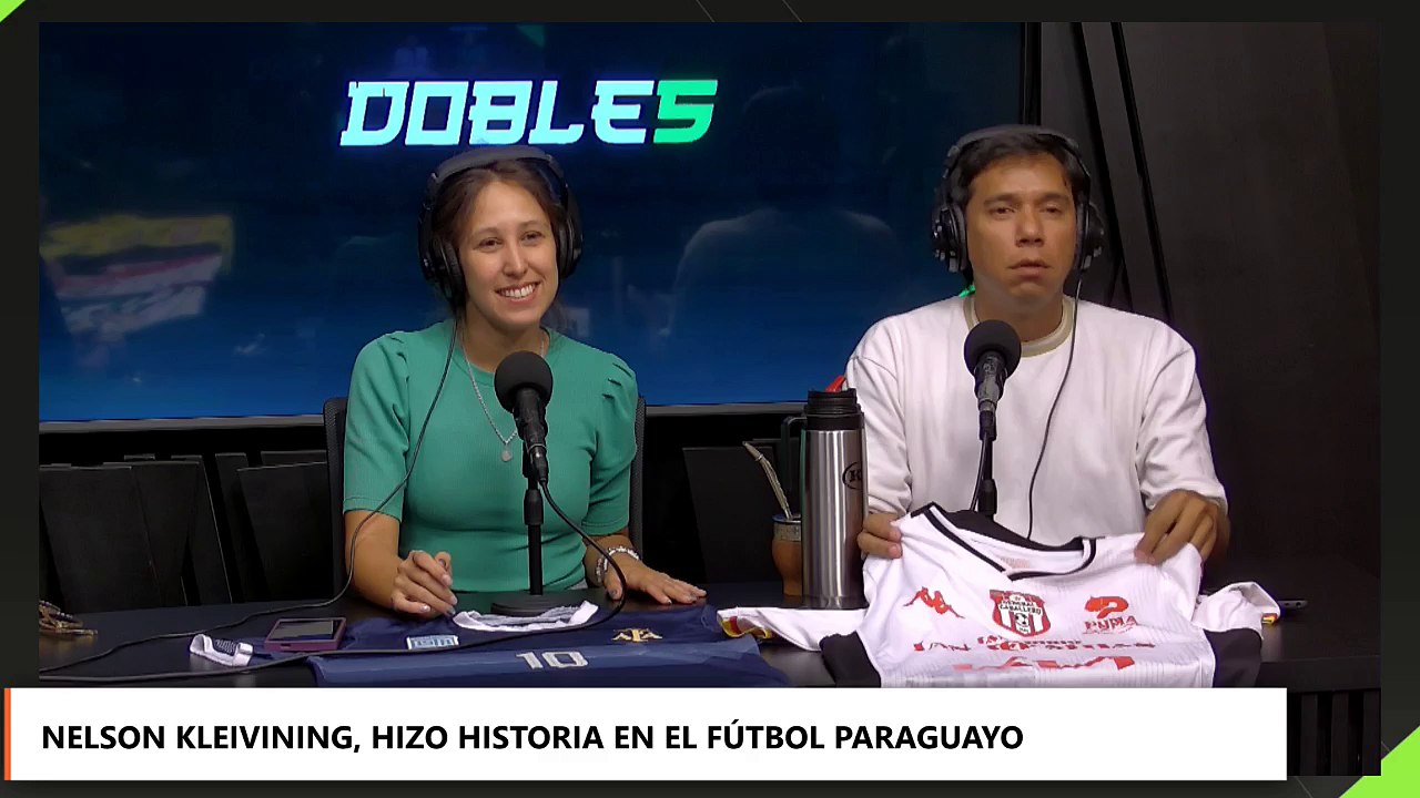 Doble cinco | La pasión por el fútbol está acá