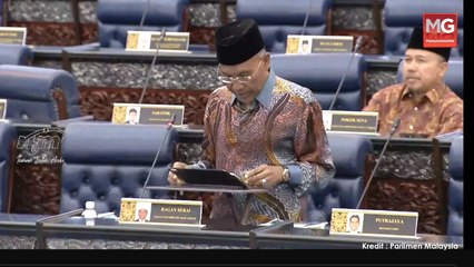 ((LIVE)) Persidangan Dewan Rakyat | Mesyuarat Ketiga Penggal Keempat