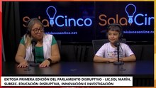 Análisis de la actualidad política en Sala Cinco