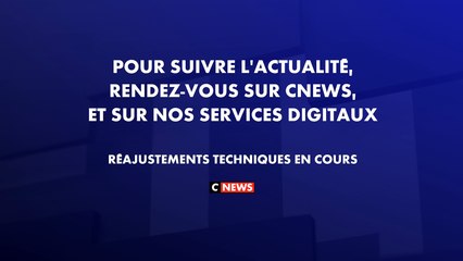 Live CNEWS PRIME (Backup stream)