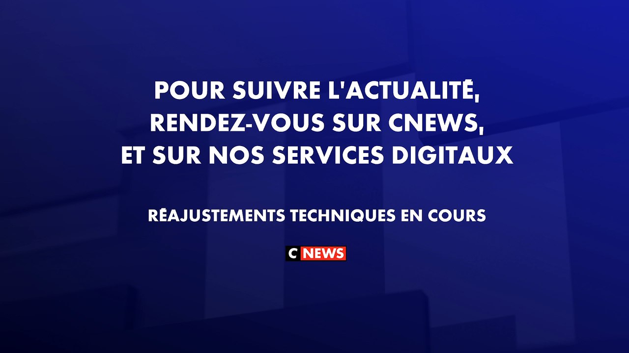 Live CNEWS PRIME (Backup stream)