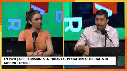 Arriba Misiones: noticias, clima y todo lo que viene este fin de semana largo