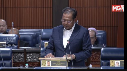 ((LIVE)) Persidangan Dewan Rakyat | Mesyuarat Ketiga Penggal Keempat