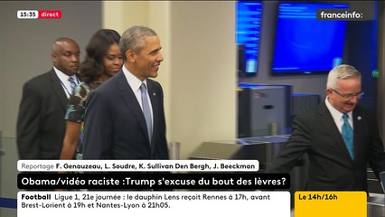 Flux Secours Franceinfo