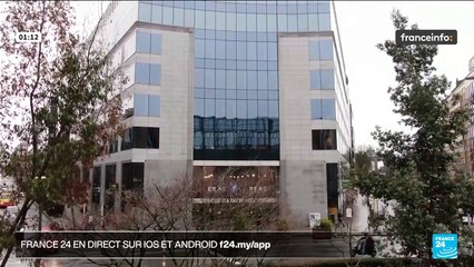 Flux Secours Franceinfo