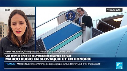 Flux Secours Franceinfo