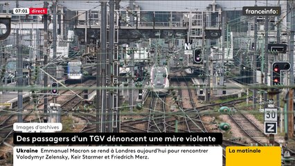 Flux Secours Franceinfo