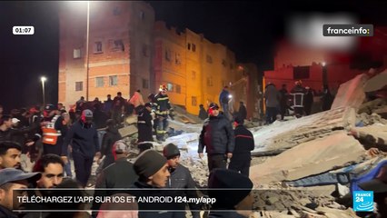 Flux Secours Franceinfo