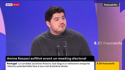 Flux Secours Franceinfo