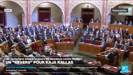 Flux Secours Franceinfo