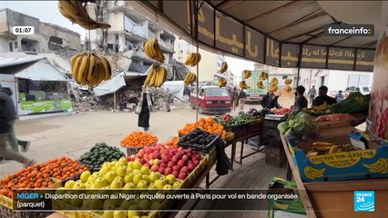 Flux Secours Franceinfo