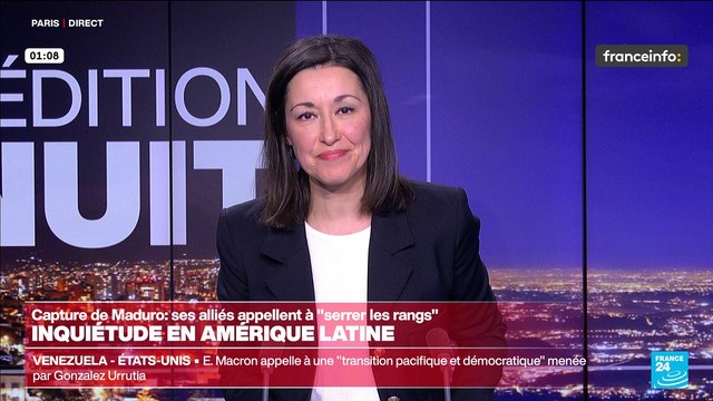 Flux Secours Franceinfo