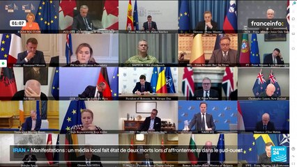 Flux Secours Franceinfo