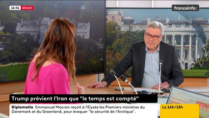 Flux Secours Franceinfo