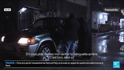 Flux Secours Franceinfo