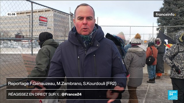 Flux Secours Franceinfo