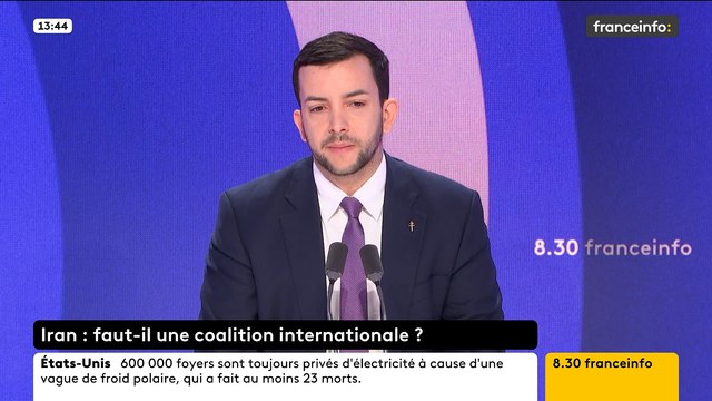 Flux Secours Franceinfo