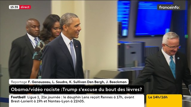 Flux Secours Franceinfo