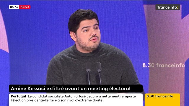 Flux Secours Franceinfo