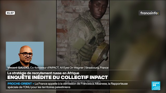 Flux Secours Franceinfo