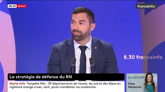 Flux Secours Franceinfo