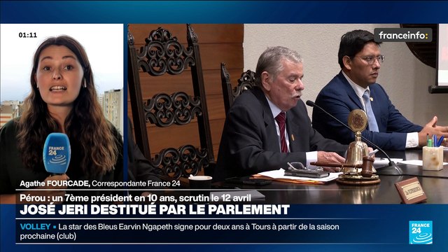 Flux Secours Franceinfo