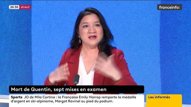 Flux Secours Franceinfo