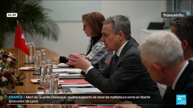 Flux Secours Franceinfo