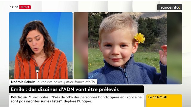 Flux Secours Franceinfo