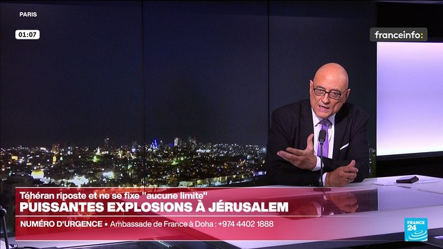 Flux Secours Franceinfo