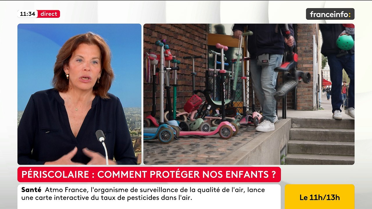 Flux Secours Franceinfo