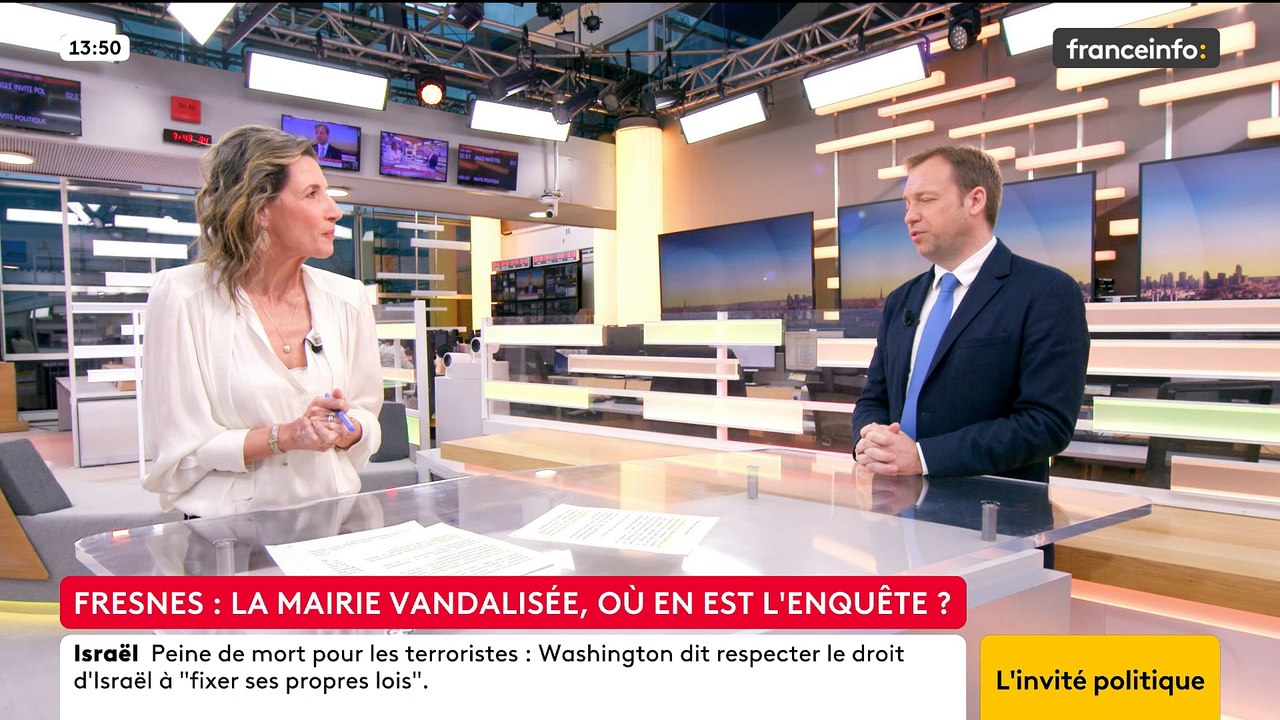 Flux Secours Franceinfo