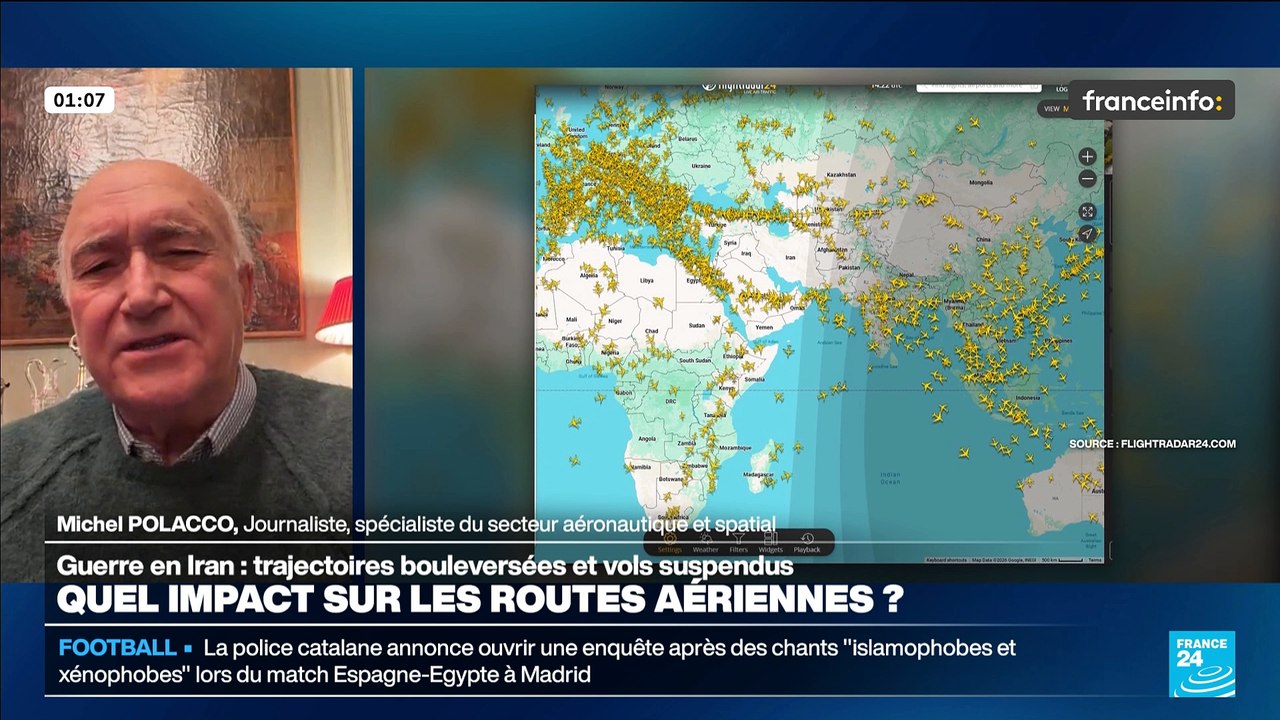 Flux Secours Franceinfo