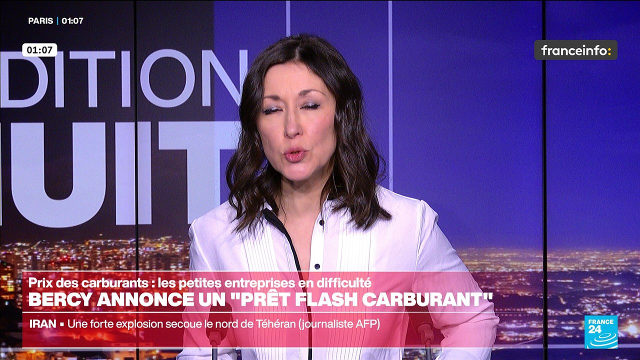 Flux Secours Franceinfo