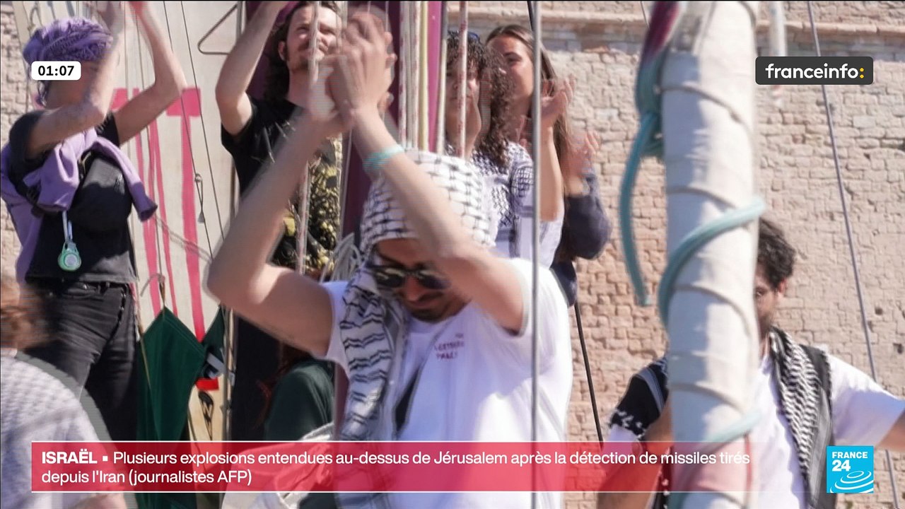 Flux Secours Franceinfo