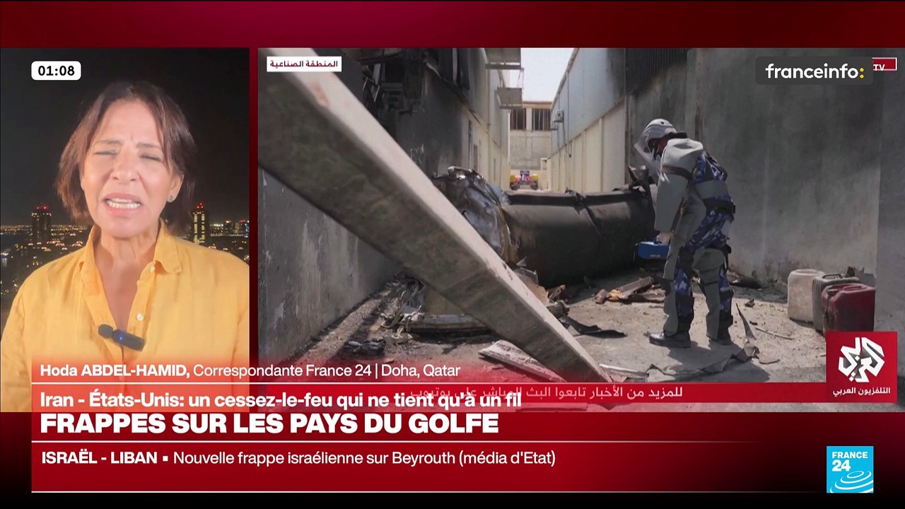 Flux Secours Franceinfo