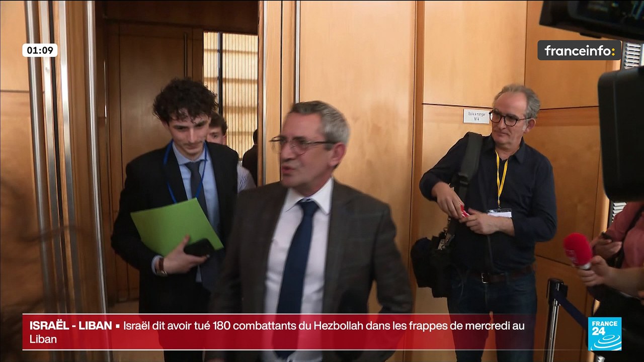 Flux Secours Franceinfo