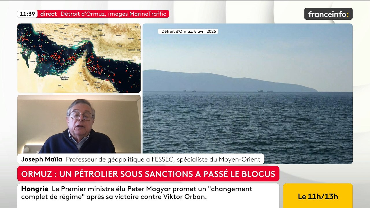 Flux Secours Franceinfo