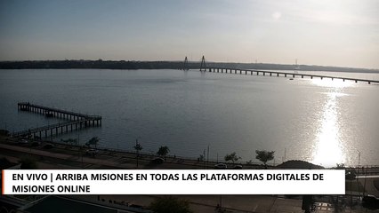¡El último viernes del mes! Arriba Misiones: un informativo imperdible