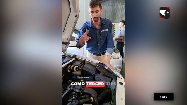 Fórmula Tuerca | Hoy hablaremos con Eduardo Flores, arquero de Guarani