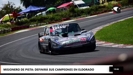 Fórmula Tuerca | Hoy hablaremos con Eduardo Flores, arquero de Guarani