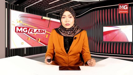 ((LIVE)) Rafidah Dicekup Cetus Rusuhan • Kes Sauna Songsang Boleh Disiasat Percubaan Liwat #mgflash